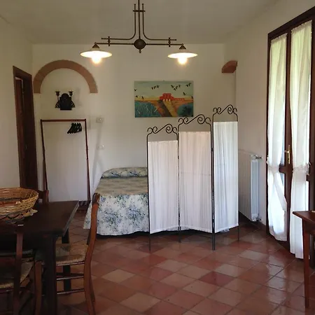 Appartement Il Vivaio Castiglione della Pescaia